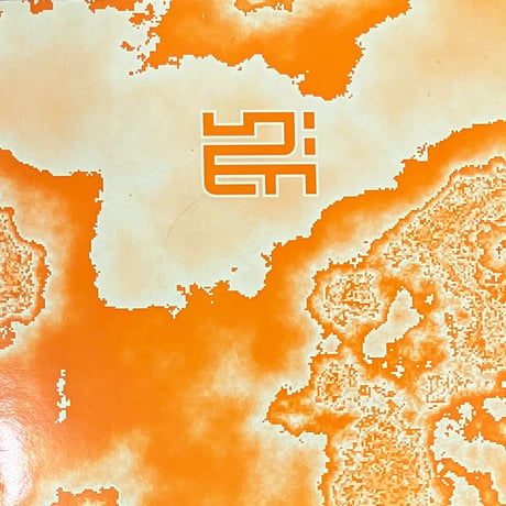 Kinesthesia - Kinesthesia Volume 1 [12][Rephlex] (USED)