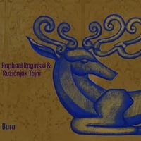 RAPHAEL ROGINSKI & RUZICNJAK TAJNI [LP][BURA]