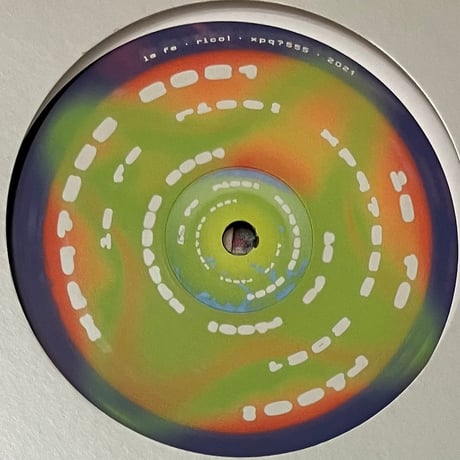 La Fe - Rico! [12][xpq?] (USED)