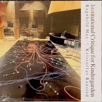 Ragnhild May + Kristoffer Raasted - Institutional Critique for Kindergarden [LP] (USED)
