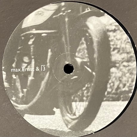 Thomas Brinkmann - Untitled [12][Max Ernst] (USED)
