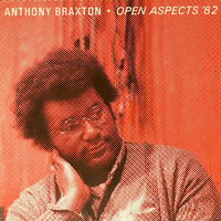 Anthony Braxton - Richard Teitelbaum - Open Aspects '82 [2LP][hat ART] (USED)