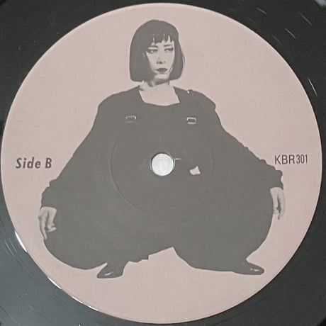 天鼓 / Slope - ゆるやかな消失 [LP][Kinniku-Bijo] (USED)