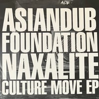 AsianDubFoundation - Naxalite / Culture Move EP [12] (USED)