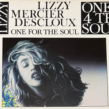 Lizzy Mercier Descloux - One For The Soul [LP][Polydor] (USED)