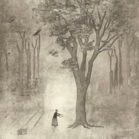 平野 剛 Go Hirano - The Habit [LP][conatal / Black Editions]