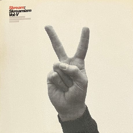 Skream - Skreamizm Vol: V [3×12][Tempa] (USED)