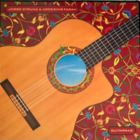 Jorge Strunz & Ardeshir Farah - Guitarras [LP][Milestone] (USED)