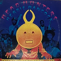 Herbie Hancock - Head Hunters [LP][Columbia] (USED)