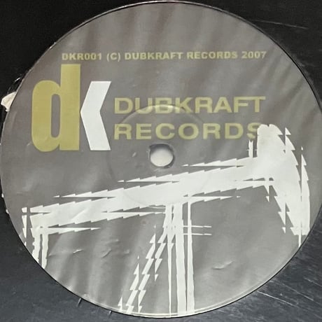 Alien Pimp / Ka - Robots & Cellos / Oil Man [12][DubKraft Records] (USED)