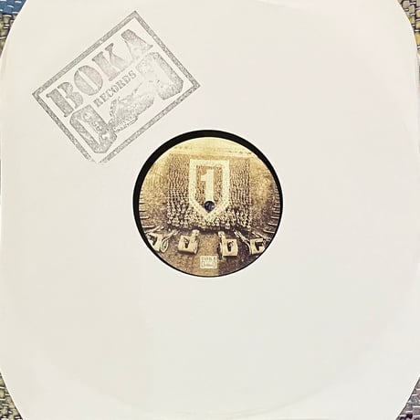 Killawatt & Ipman - Xibalba / Mob Mentality [12][Boka Records] (USED)