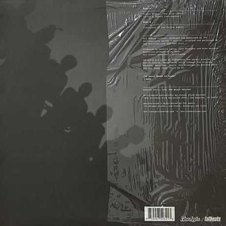 The Heliocentrics Feat. Vast Aire - Sirius B [12][Now-Again Records] (USED)