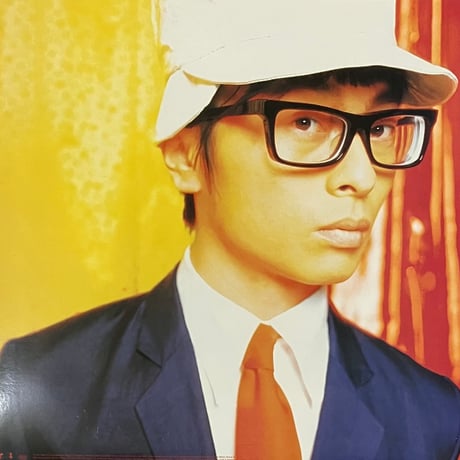 Towa Tei - Sound Museum [LP][EastWest Japan] (USED)