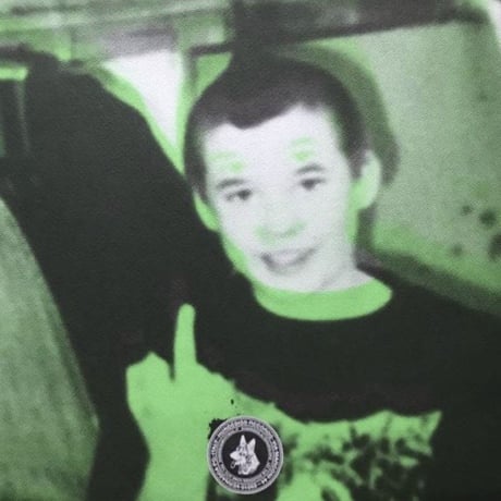 Sewn Leather - Freak On Hashish / Longboarding Is A Crime [LP][Hundebiss]