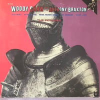 Woody Shaw With Anthony Braxton - The Iron Men [LP][Muse Records] (USED)
