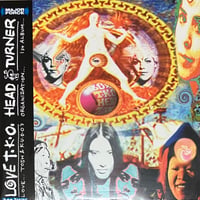Love T.K.O. - Head Turner [LP][Mo Wax] (USED)
