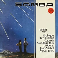 Samba - Gehort Von... [12][Goldrush] (USED)