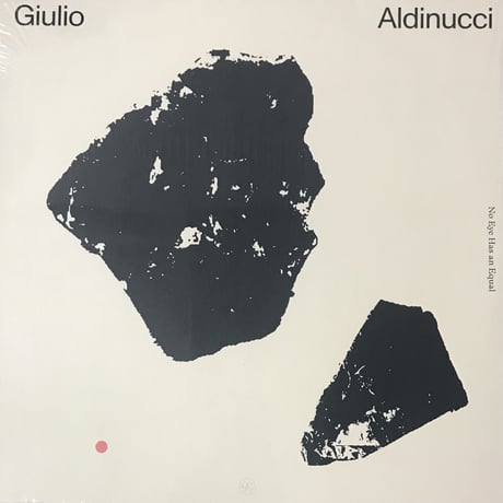 Giulio Aldinucci - No Eye Has An Equal [LP][99CHANTS]