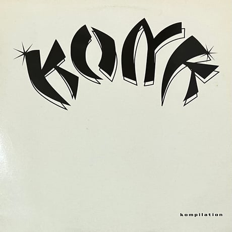 Konk - Kompilation [LP][Not On Label] (USED)