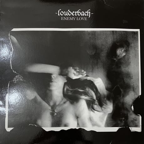 Louderbach - Enemy Love [3LP][Underl_ne] (USED)