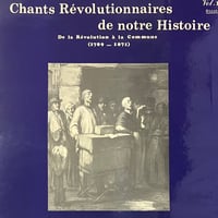 Rosalie Dubois, Boris Napes, Andre Lanson - De La Revolution A La Commune (1789-1871) [LP]