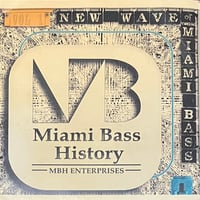 Various - New Wave Of Miami Bass EP Vol 1 [12] (USED)