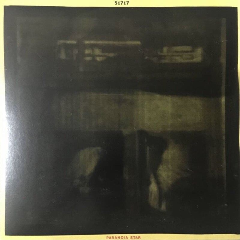 51717 - Paranoia Star [LP][L.I.E.S. Records] |