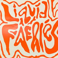 Liquid Faeries - Milkstar E.P. [12][La-Di-Da Productions] (USED)