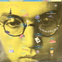 Various - Lost In The Stars (The Music Of Kurt Weill) [LP] (USED)