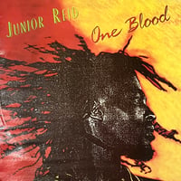 Junior Reid - One Blood [LP][J.R. Productions] (USED)