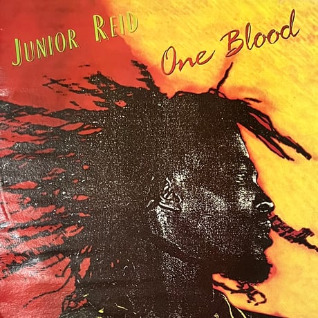 Junior Reid - One Blood [LP][J.R. Productions] (USED)