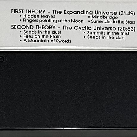 Ian MacFarlane - Planetarium [Cassette][Not On Label] (USED)