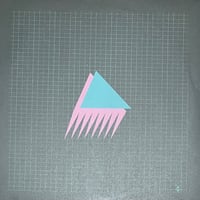 Discoverer - Tunnels [LP][Digitalis Recordings] (USED)