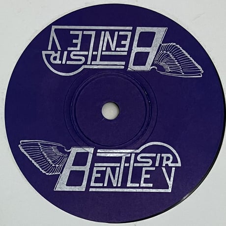 Sir Bentley - Sir Bentley Street Shuffle [7][PPU] (USED)