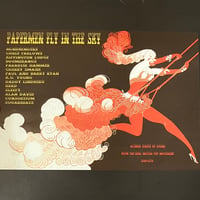 Various - Papermen Fly In The Sky [LP][Paper Records] (USED)