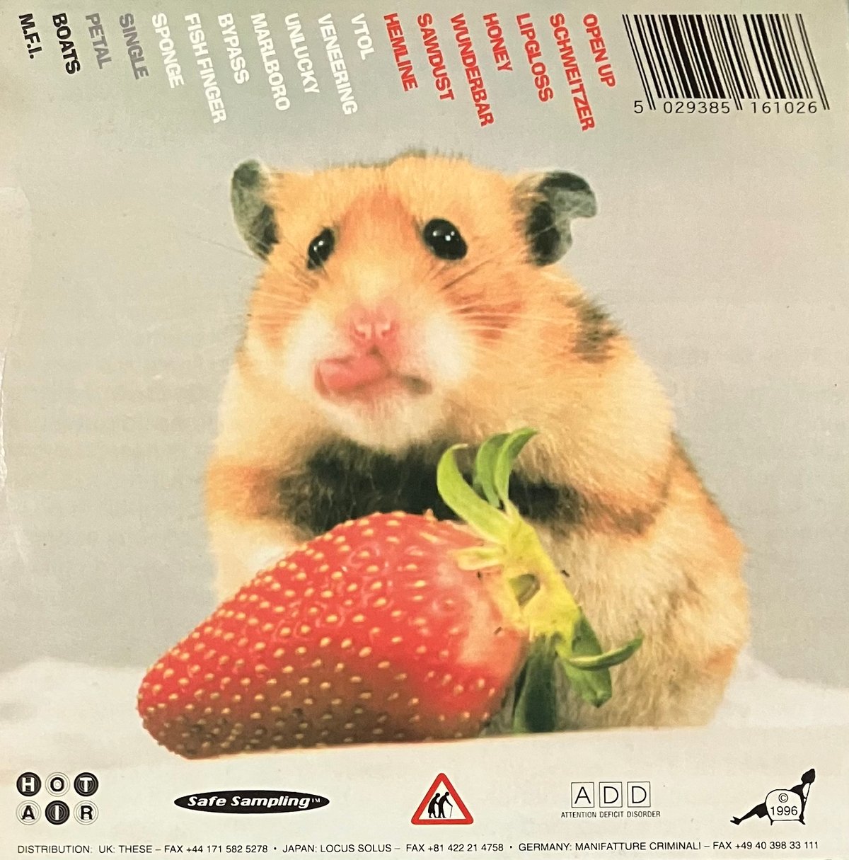 Stock, Hausen & Walkman - Organ Transplants Vol