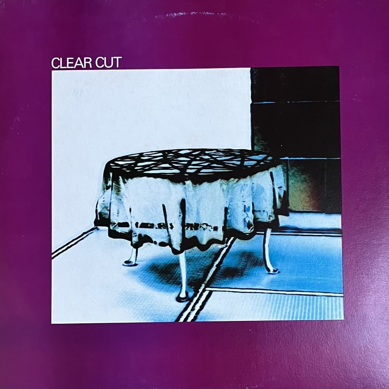 Various - Clear Cut [LP][Rough Trade] (USED) |