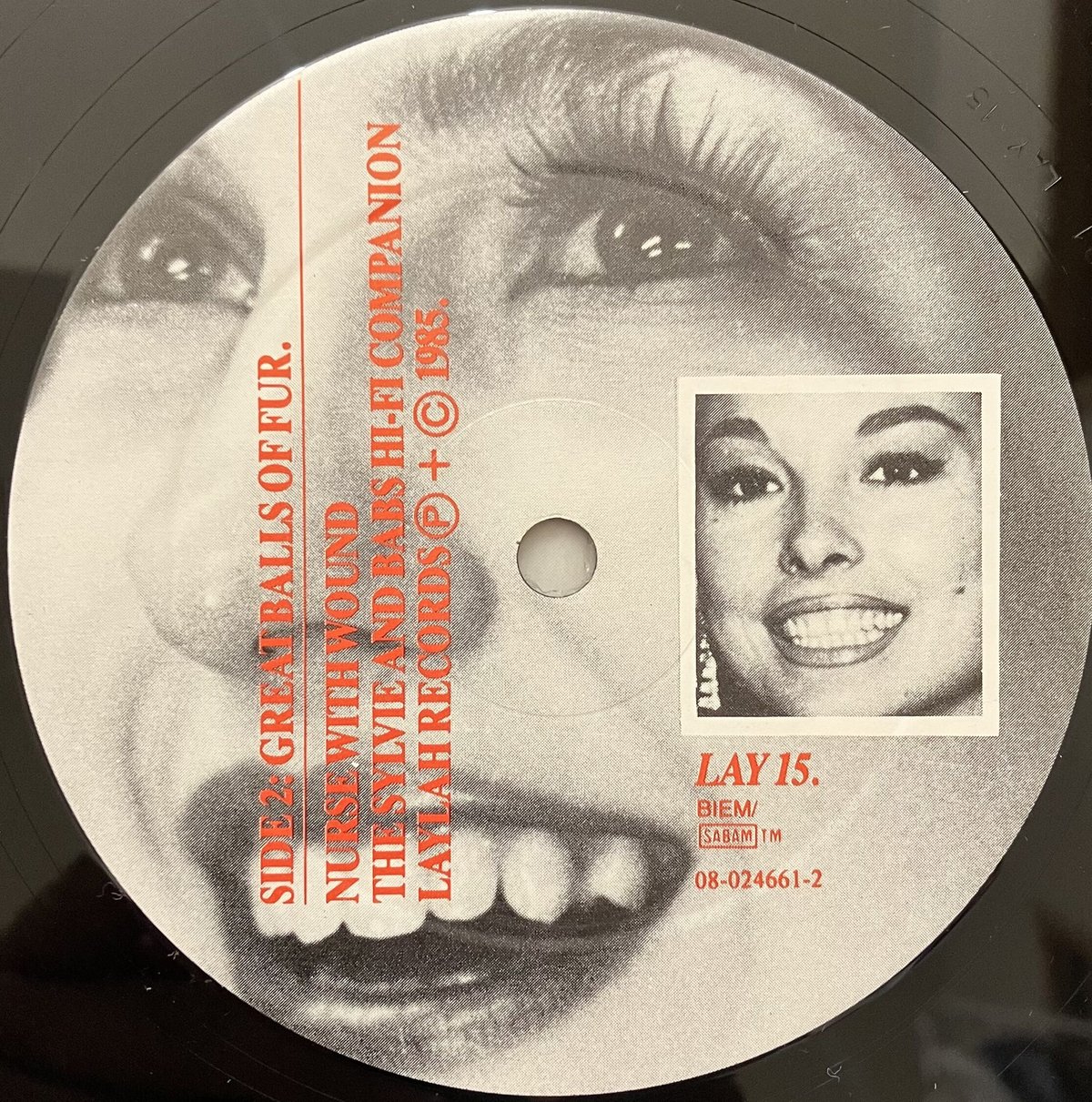 Nurse With Wound - The Sylvie And Babs Hi-Fi Co