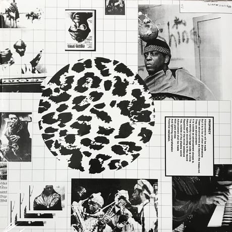 Sun Ra & His Arkestra - Lost Arkestra Part.I [10][Kindred Spirits]