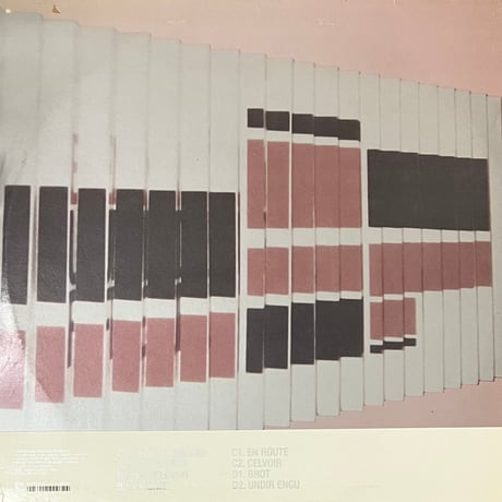 Einoma - Undir Feilnotum [2LP][Vertical Form] (USED)