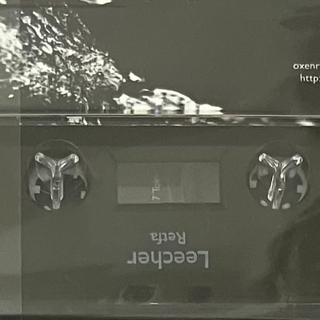 Leecher - Retfa [Cassette][Oxen] (USED)