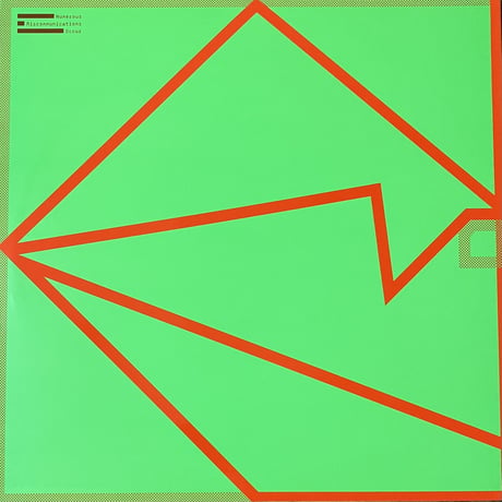 N.M.O. - Nordic Mediterranean Organization / Numerous Miscommunications Occur [2LP][Diagonal] (USED)