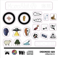 MoreShitA - 寝落 [CD][ONDOMUSIC]