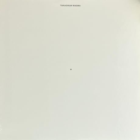 Takagikan - Magma [12][A.K.A. Bounce] (USED)