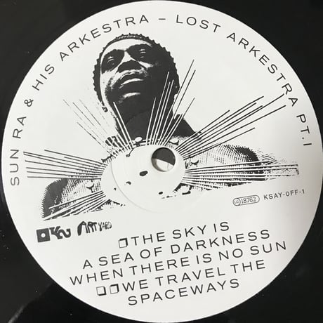 Sun Ra & His Arkestra - Lost Arkestra Part.I [10][Kindred Spirits]