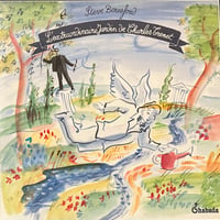Steve Beresford - L'Extraordinaire Jardin De Charles Trenet [10][Chabada] (USED)