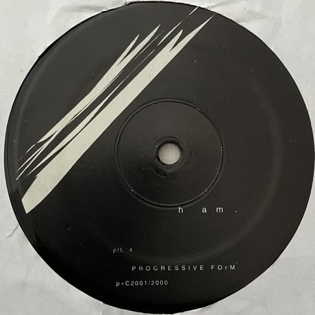 AOKI Takamasa - Ham. / Vos. [12][Progressive Form] (USED)