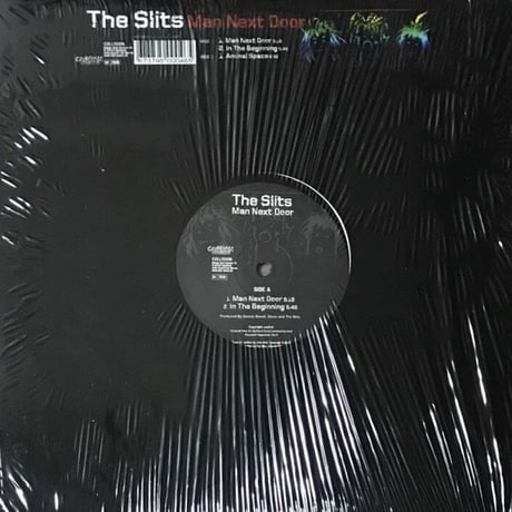 The Slits - Man Next Door [12][Collision: Cause Of Chapter 3]