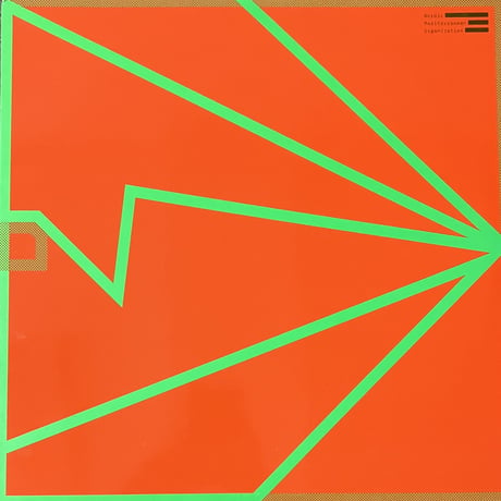 N.M.O. - Nordic Mediterranean Organization / Numerous Miscommunications Occur [2LP][Diagonal] (USED)