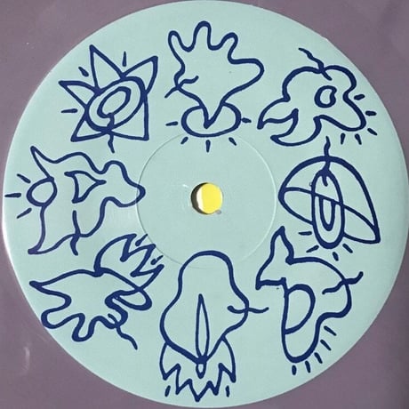 Smegma - Boils & Carbuncles / Found & Lost [7][Tim/Kerr Records]